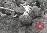 Image of victims of Flossenbürg Concentration Camp Flossenburg Germany, 1945, second 26 stock footage video 65675063168