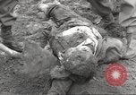 Image of victims of Flossenbürg Concentration Camp Flossenburg Germany, 1945, second 28 stock footage video 65675063168