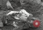 Image of victims of Flossenbürg Concentration Camp Flossenburg Germany, 1945, second 39 stock footage video 65675063168