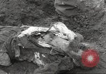 Image of victims of Flossenbürg Concentration Camp Flossenburg Germany, 1945, second 41 stock footage video 65675063168