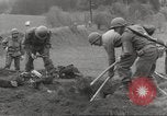Image of victims of Flossenbürg Concentration Camp Flossenburg Germany, 1945, second 61 stock footage video 65675063168