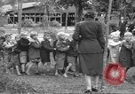 Image of displaced persons Wetzlar Germany, 1945, second 40 stock footage video 65675063171