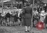 Image of displaced persons Wetzlar Germany, 1945, second 41 stock footage video 65675063171
