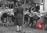 Image of displaced persons Wetzlar Germany, 1945, second 42 stock footage video 65675063171