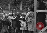 Image of displaced persons Wetzlar Germany, 1945, second 51 stock footage video 65675063171