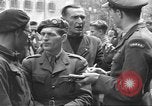 Image of displaced persons Wetzlar Germany, 1945, second 27 stock footage video 65675063174