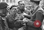 Image of displaced persons Wetzlar Germany, 1945, second 29 stock footage video 65675063174