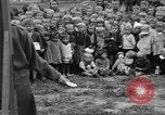Image of displaced persons Wetzlar Germany, 1945, second 4 stock footage video 65675063175