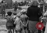 Image of displaced persons Wetzlar Germany, 1945, second 14 stock footage video 65675063175