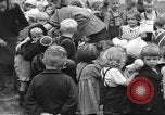 Image of displaced persons Wetzlar Germany, 1945, second 24 stock footage video 65675063175