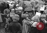 Image of displaced persons Wetzlar Germany, 1945, second 25 stock footage video 65675063175
