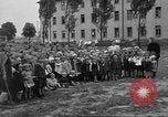 Image of displaced persons Wetzlar Germany, 1945, second 34 stock footage video 65675063175