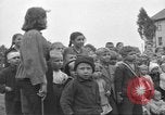 Image of displaced persons Wetzlar Germany, 1945, second 36 stock footage video 65675063175