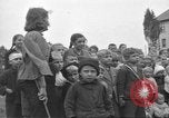 Image of displaced persons Wetzlar Germany, 1945, second 37 stock footage video 65675063175