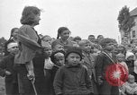 Image of displaced persons Wetzlar Germany, 1945, second 38 stock footage video 65675063175