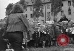 Image of displaced persons Wetzlar Germany, 1945, second 48 stock footage video 65675063175