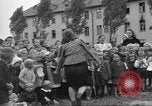 Image of displaced persons Wetzlar Germany, 1945, second 49 stock footage video 65675063175