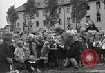 Image of displaced persons Wetzlar Germany, 1945, second 50 stock footage video 65675063175