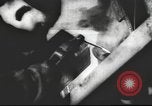 Standbild Deutsche Waffenfabrik Zweiten Weltkrieg Deutschland, 1939, aus Sekunde 8 historischem Filmmaterial Videoclip 65675063179