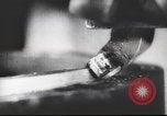 Standbild Deutsche Waffenfabrik Zweiten Weltkrieg Deutschland, 1939, aus Sekunde 45 historischem Filmmaterial Videoclip 65675063179
