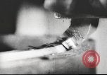 Standbild Deutsche Waffenfabrik Zweiten Weltkrieg Deutschland, 1939, aus Sekunde 46 historischem Filmmaterial Videoclip 65675063179