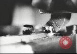 Standbild Deutsche Waffenfabrik Zweiten Weltkrieg Deutschland, 1939, aus Sekunde 48 historischem Filmmaterial Videoclip 65675063179