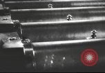 Immagine di Tedesco di fabbrica di munizioni e la produzione di armi Germania, 1939, secondo 42 filmato di repertorio 65675063182