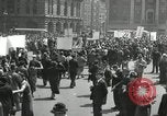 Image of May Day parade United States USA, 1935, second 3 stock footage video 65675063184