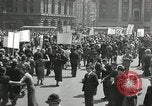 Image of May Day parade United States USA, 1935, second 4 stock footage video 65675063184