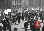 Image of May Day parade United States USA, 1935, second 5 stock footage video 65675063184