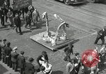 Image of May Day parade United States USA, 1935, second 16 stock footage video 65675063184