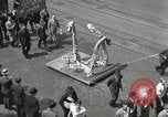 Image of May Day parade United States USA, 1935, second 17 stock footage video 65675063184