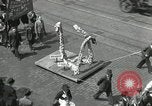 Image of May Day parade United States USA, 1935, second 18 stock footage video 65675063184
