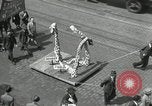 Image of May Day parade United States USA, 1935, second 19 stock footage video 65675063184