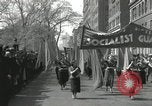 Image of May Day parade United States USA, 1935, second 25 stock footage video 65675063184