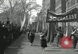 Image of May Day parade United States USA, 1935, second 26 stock footage video 65675063184