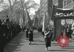 Image of May Day parade United States USA, 1935, second 27 stock footage video 65675063184