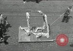 Image of May Day parade United States USA, 1935, second 30 stock footage video 65675063184