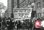Image of May Day parade United States USA, 1935, second 33 stock footage video 65675063184