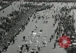 Image of May Day parade United States USA, 1935, second 40 stock footage video 65675063184