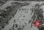 Image of May Day parade United States USA, 1935, second 41 stock footage video 65675063184