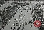 Image of May Day parade United States USA, 1935, second 42 stock footage video 65675063184