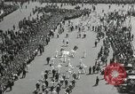 Image of May Day parade United States USA, 1935, second 43 stock footage video 65675063184
