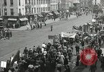 Image of May Day parade United States USA, 1935, second 57 stock footage video 65675063184