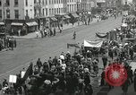 Image of May Day parade United States USA, 1935, second 58 stock footage video 65675063184