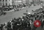 Image of May Day parade United States USA, 1935, second 59 stock footage video 65675063184