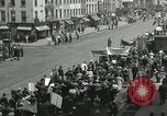Image of May Day parade United States USA, 1935, second 60 stock footage video 65675063184