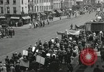 Image of May Day parade United States USA, 1935, second 61 stock footage video 65675063184