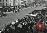 Image of May Day parade United States USA, 1935, second 62 stock footage video 65675063184