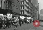 Image of May Day parade United States USA, 1935, second 3 stock footage video 65675063185